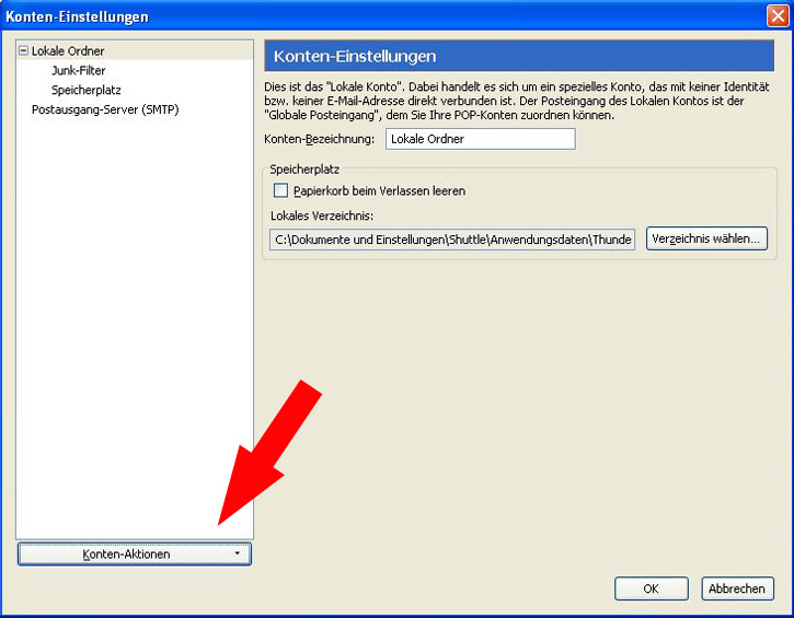 backing up mozilla thunderbird backing up mozilla thunderbird
